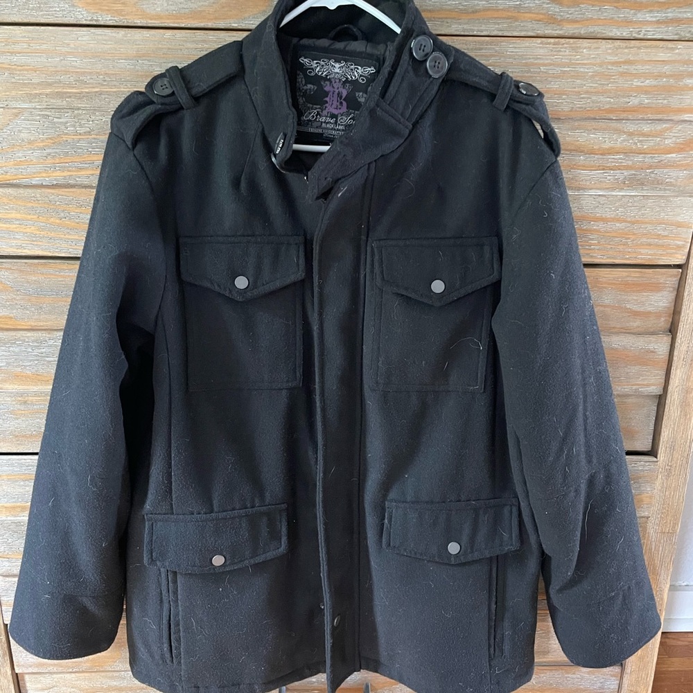 Men’s Coat